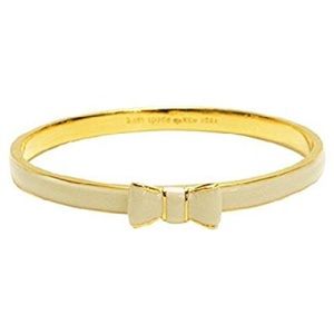 kate spade Take a Bow Bangle Bracelet